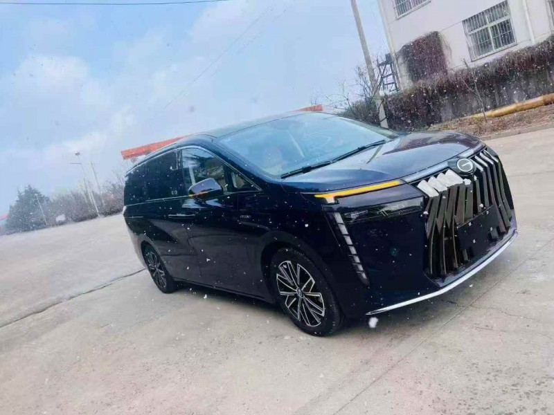 鹽城25年傳祺E82