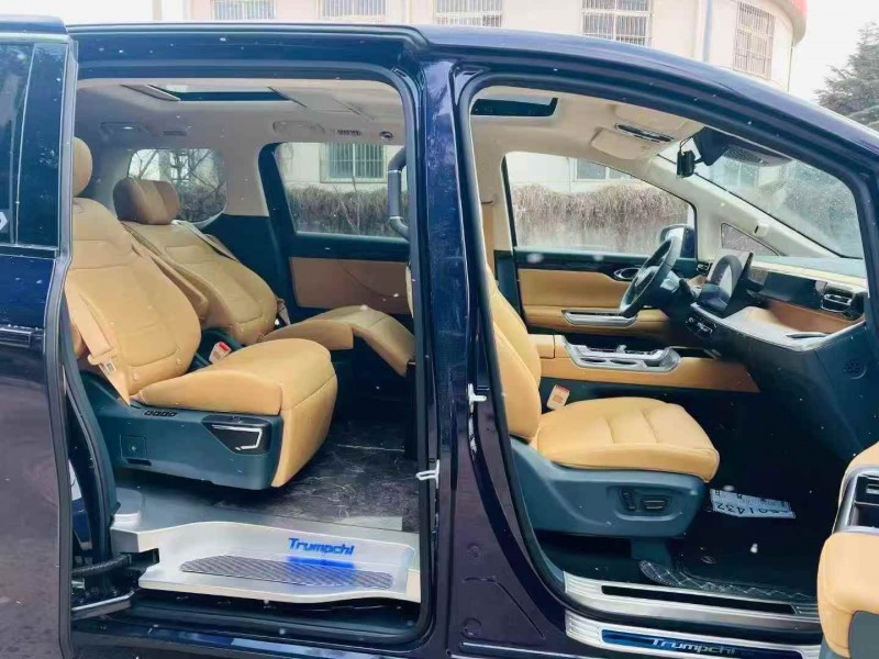 鹽城25年傳祺E87