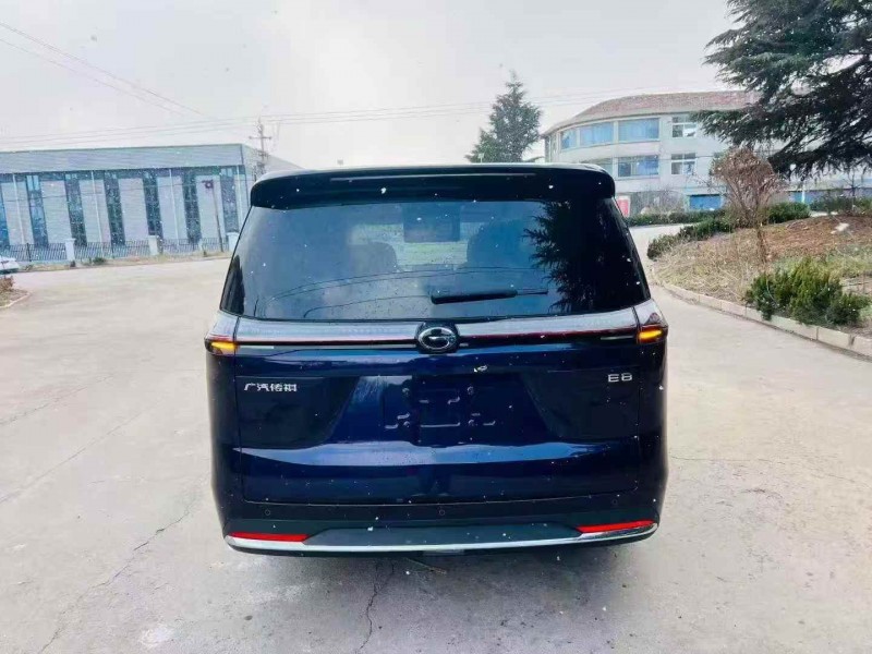 鹽城25年傳祺E89