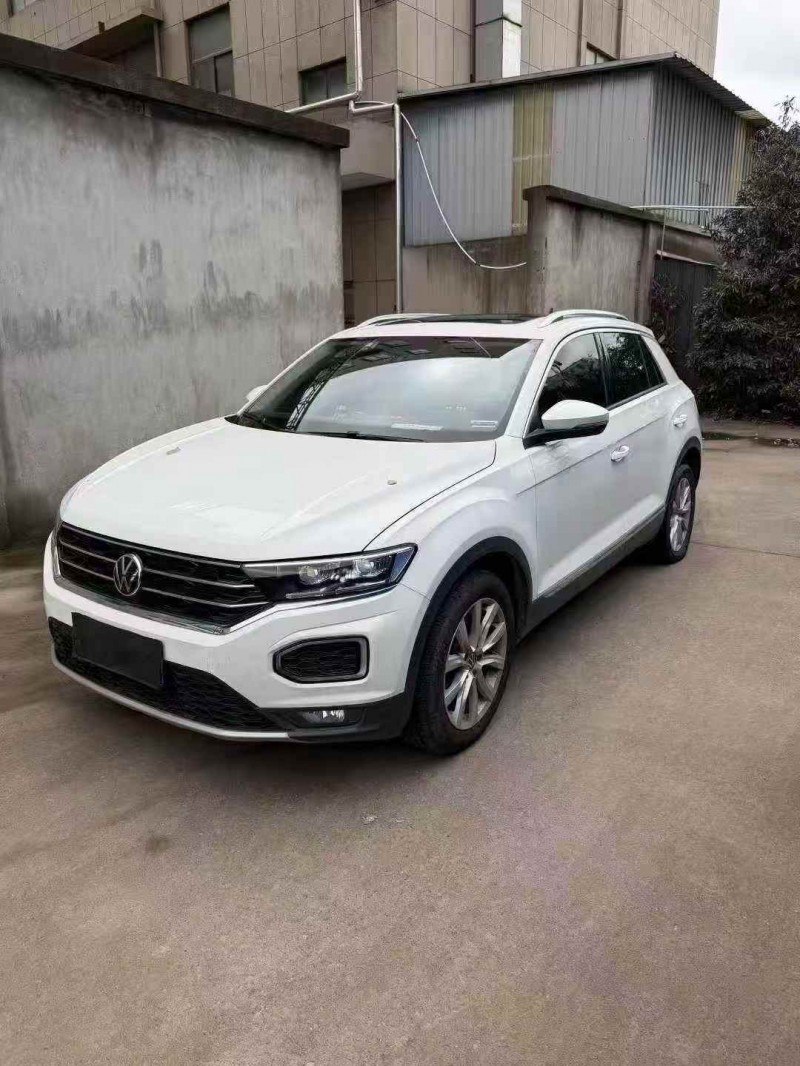 金华22年大众探歌2