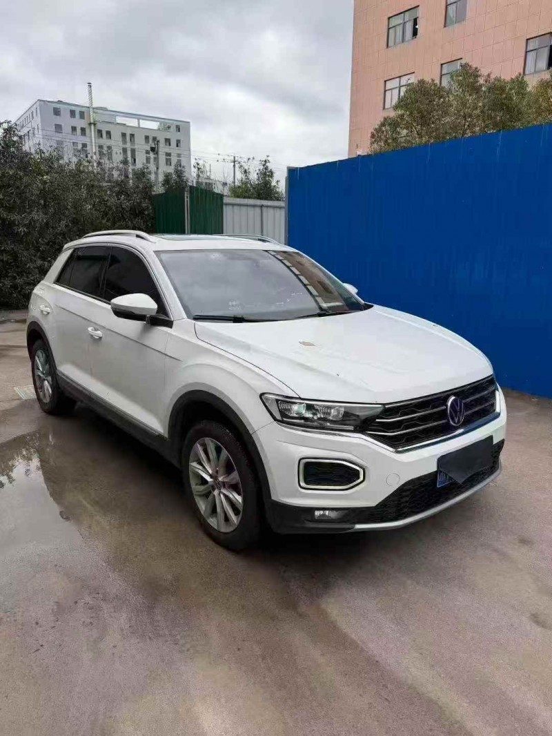 金华22年大众探歌3