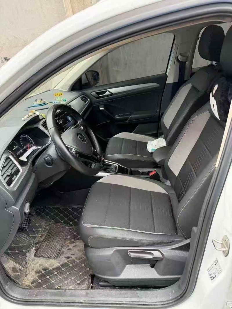 金华22年大众探歌5