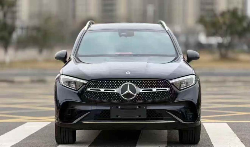 常州24年奔驰GLC1