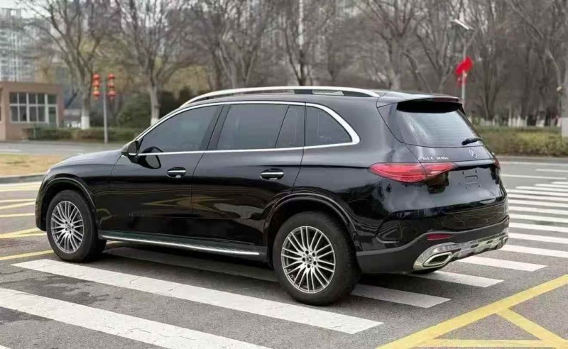 常州24年奔驰GLC2