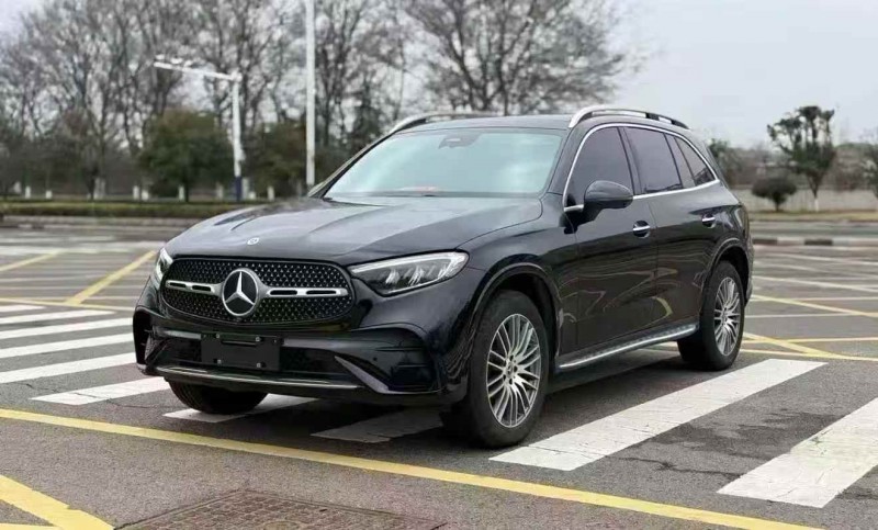 常州24年奔驰GLC3