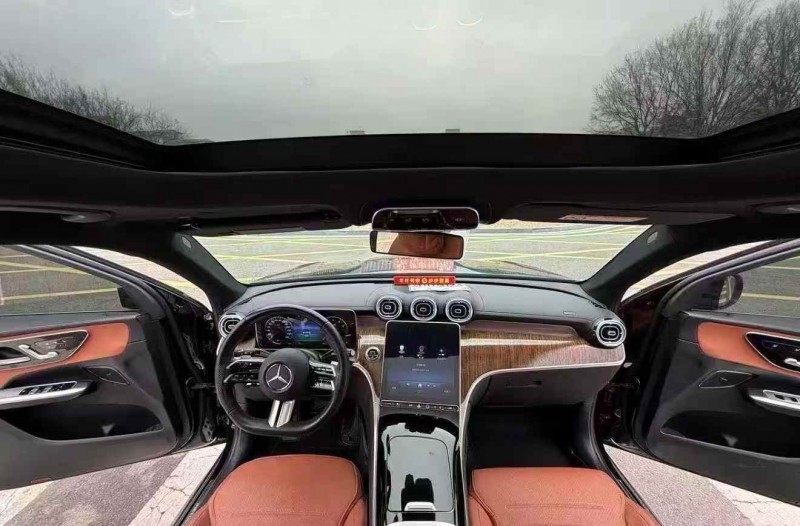 常州24年奔驰GLC4