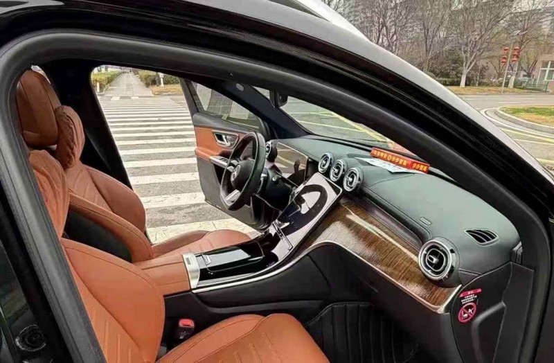 常州24年奔驰GLC6