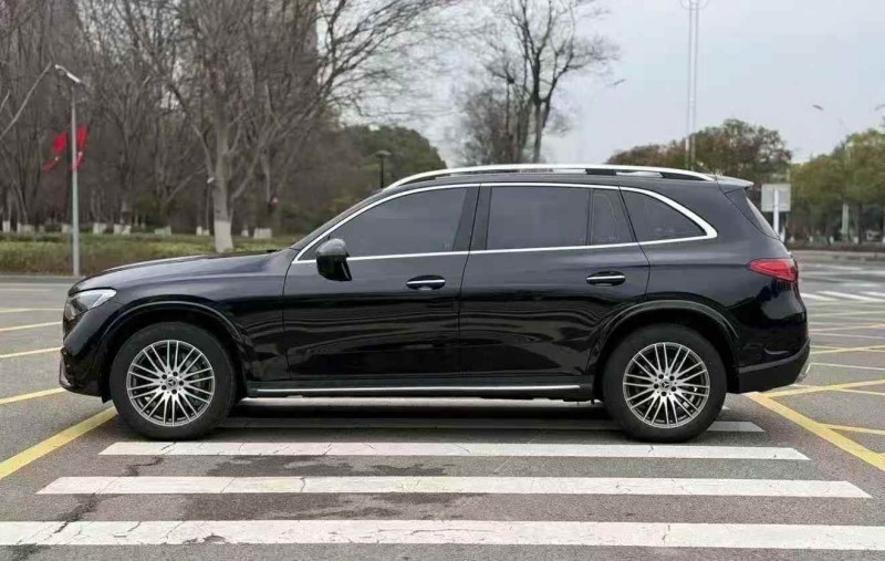 常州24年奔驰GLC7