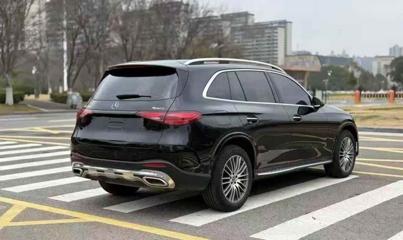常州24年奔驰GLC8