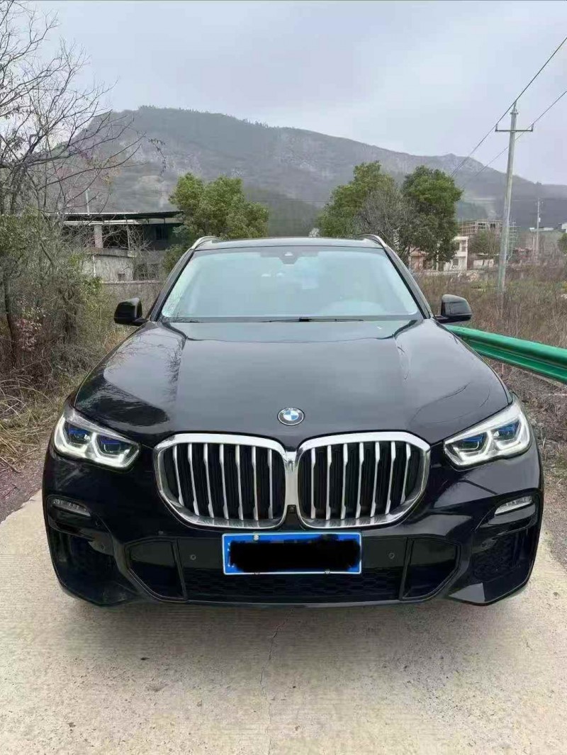 连云港21年宝马X51