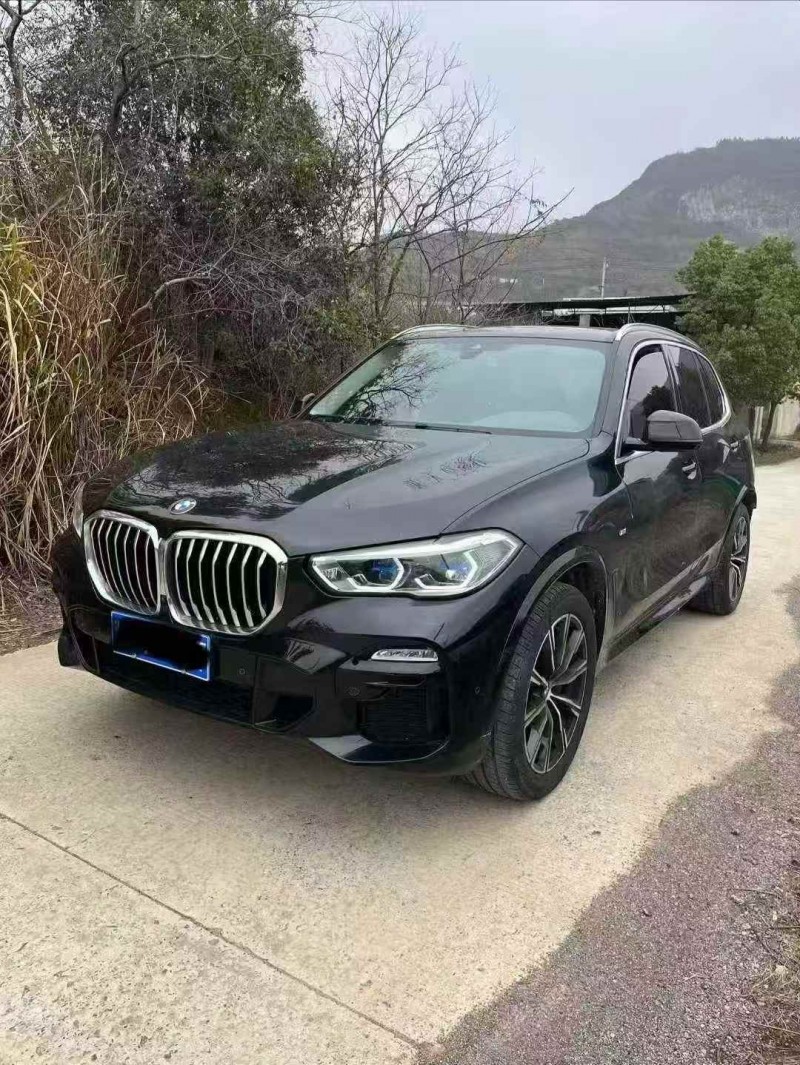 连云港21年宝马X52