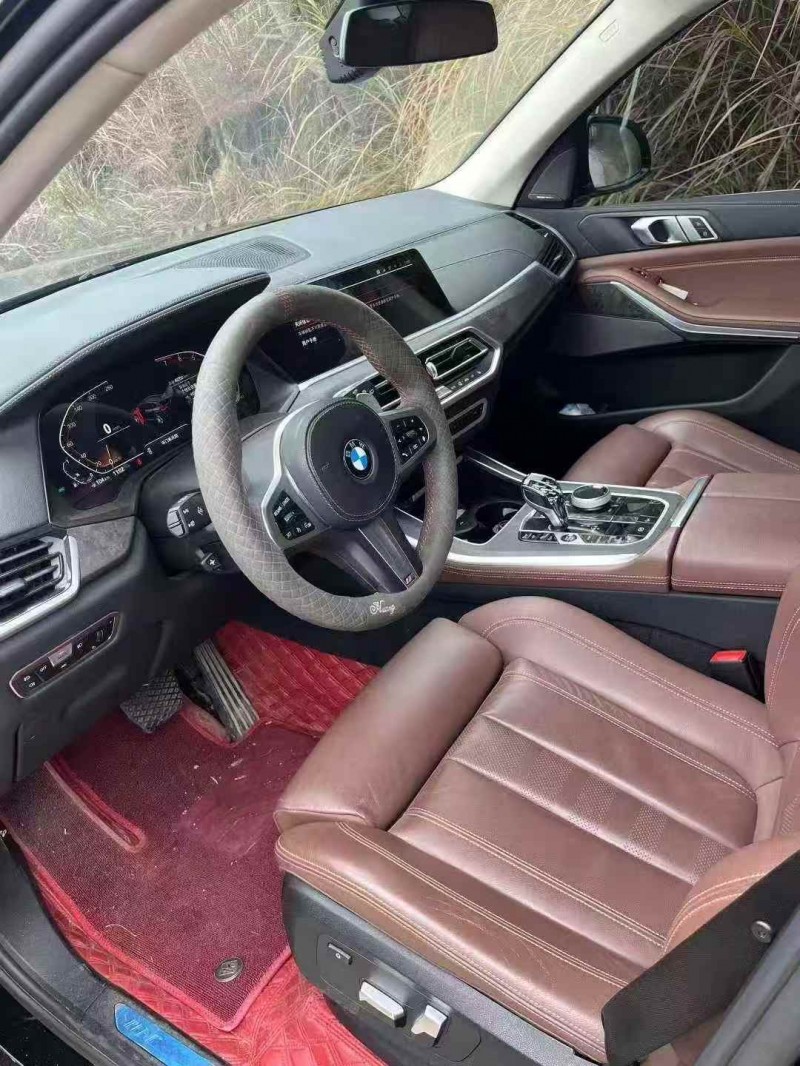 连云港21年宝马X54