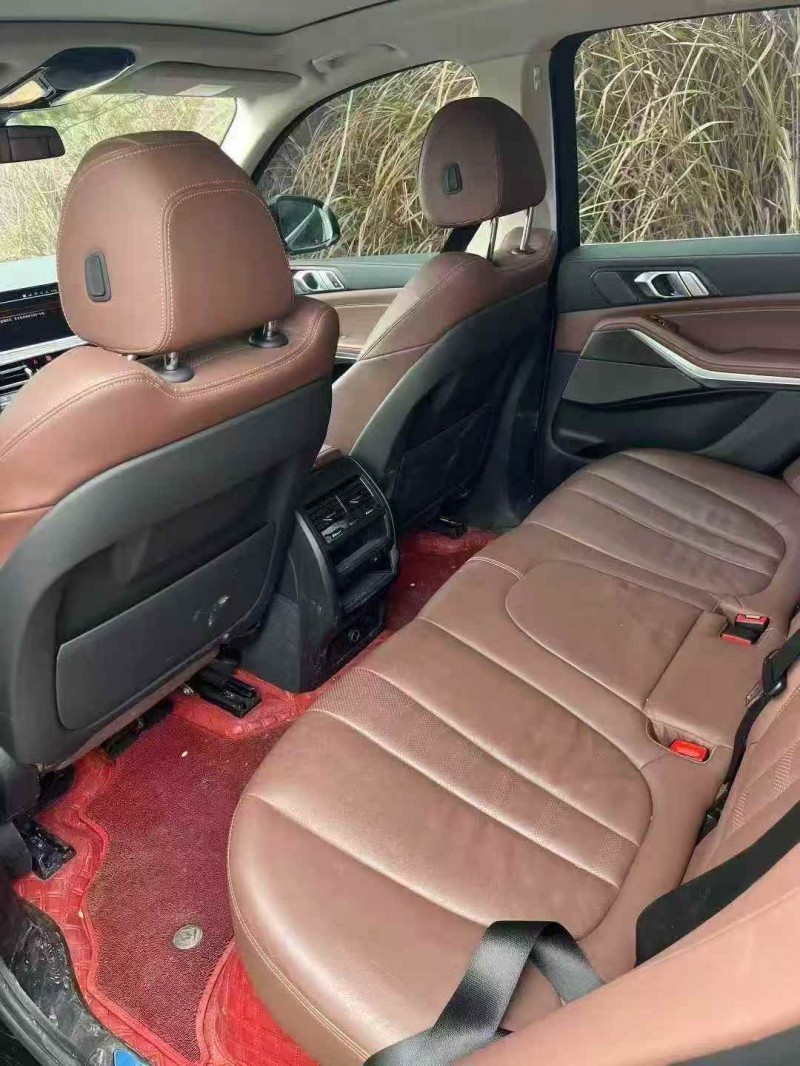 连云港21年宝马X55