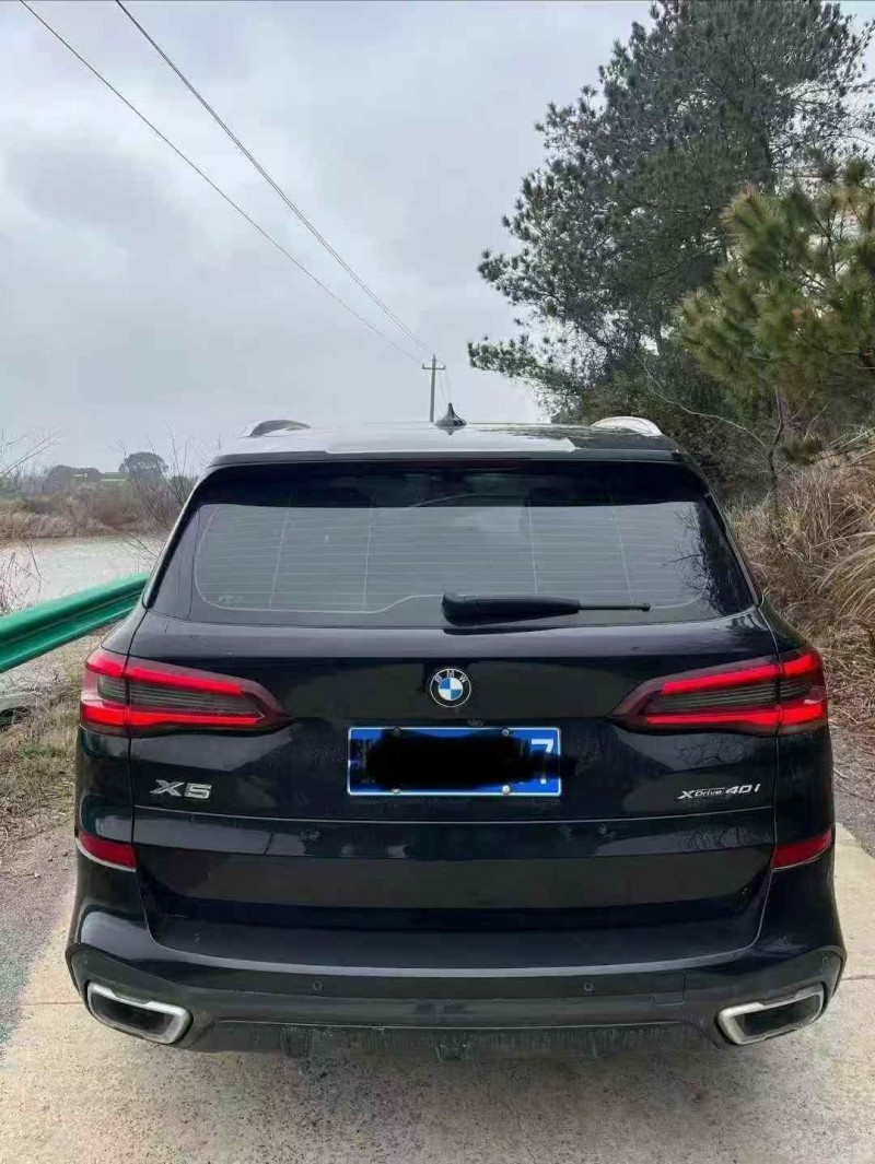 连云港21年宝马X59