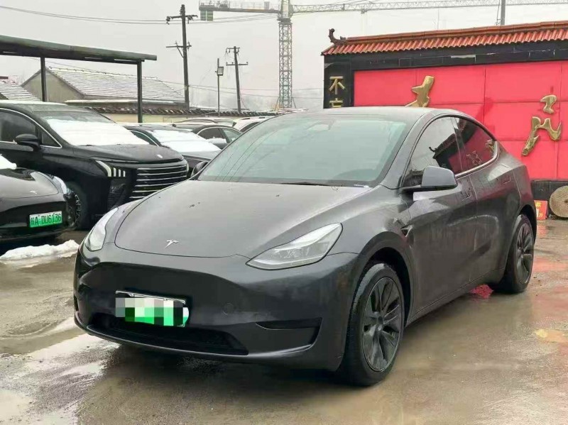 淄博24年特斯拉MODEL Y2