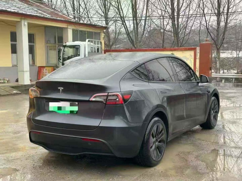 淄博24年特斯拉MODEL Y5