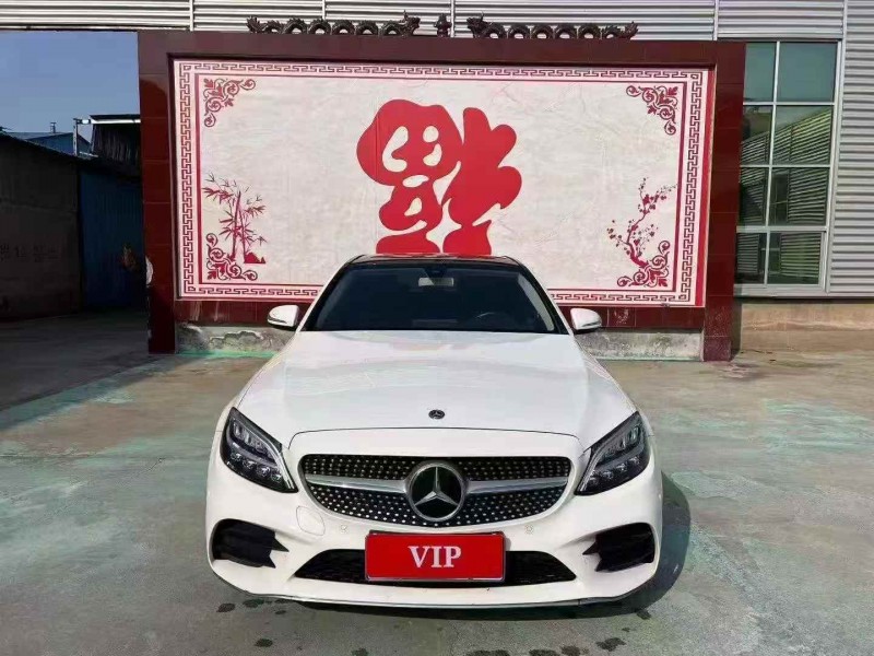 东营20年奔驰C1