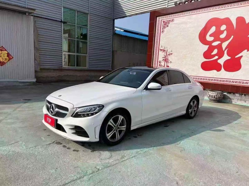 东营20年奔驰C2