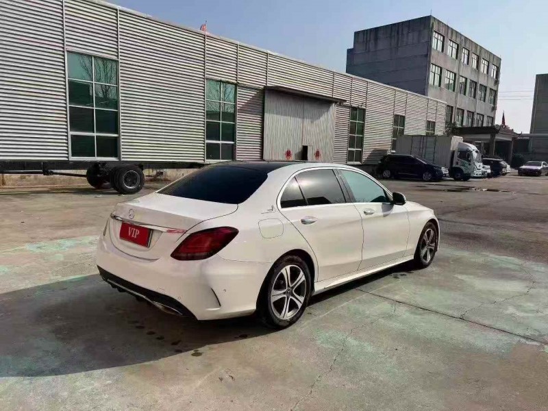 东营20年奔驰C7