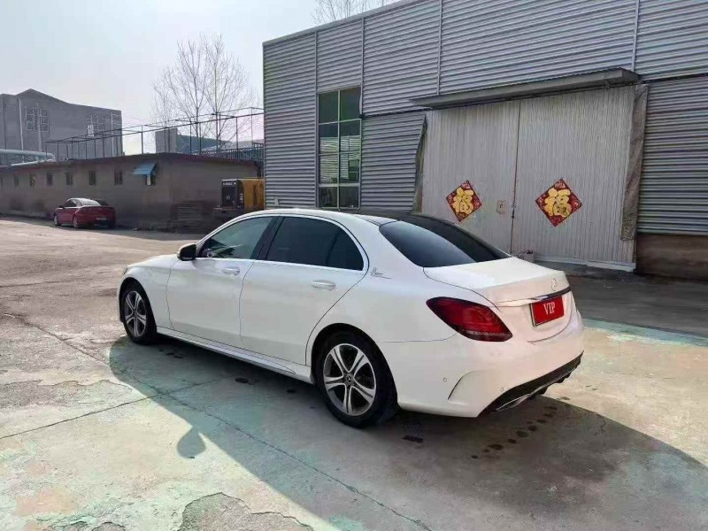 东营20年奔驰C8