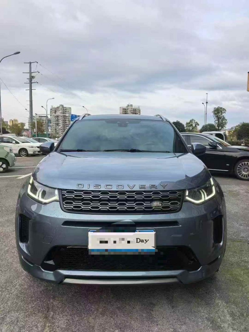 九江21年路虎揽胜运动1