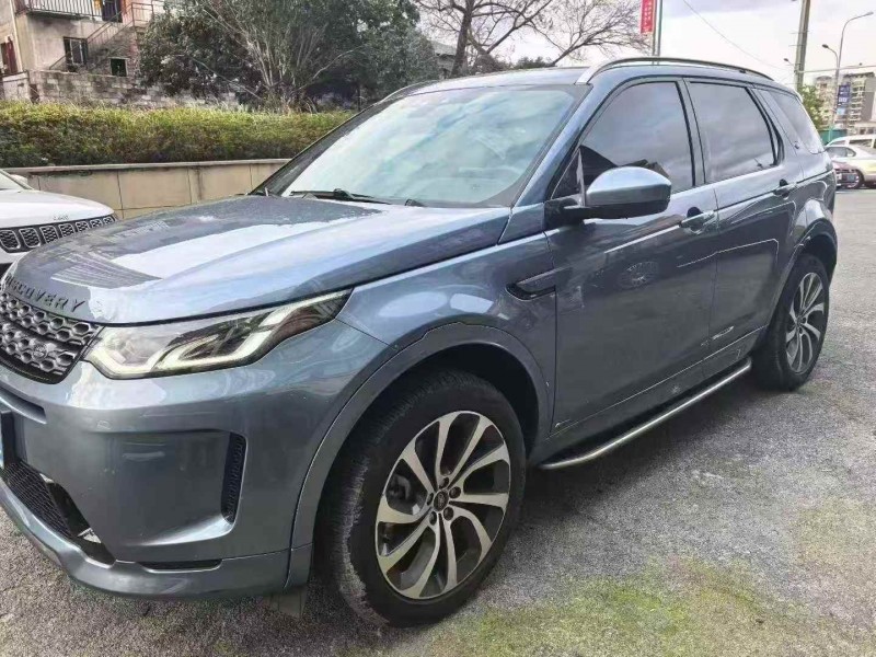 九江21年路虎揽胜运动3