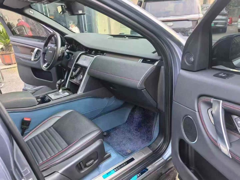 九江21年路虎揽胜运动5