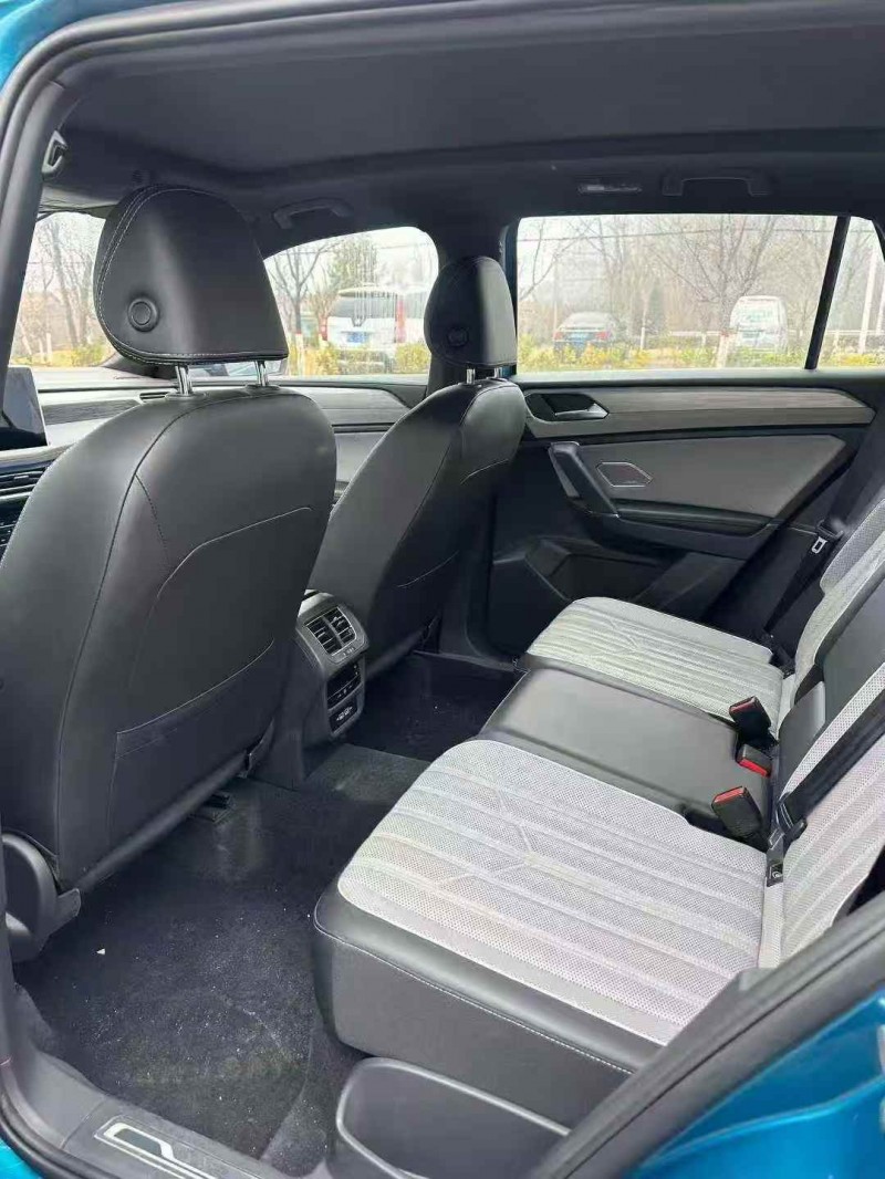 东营22年大众探岳6