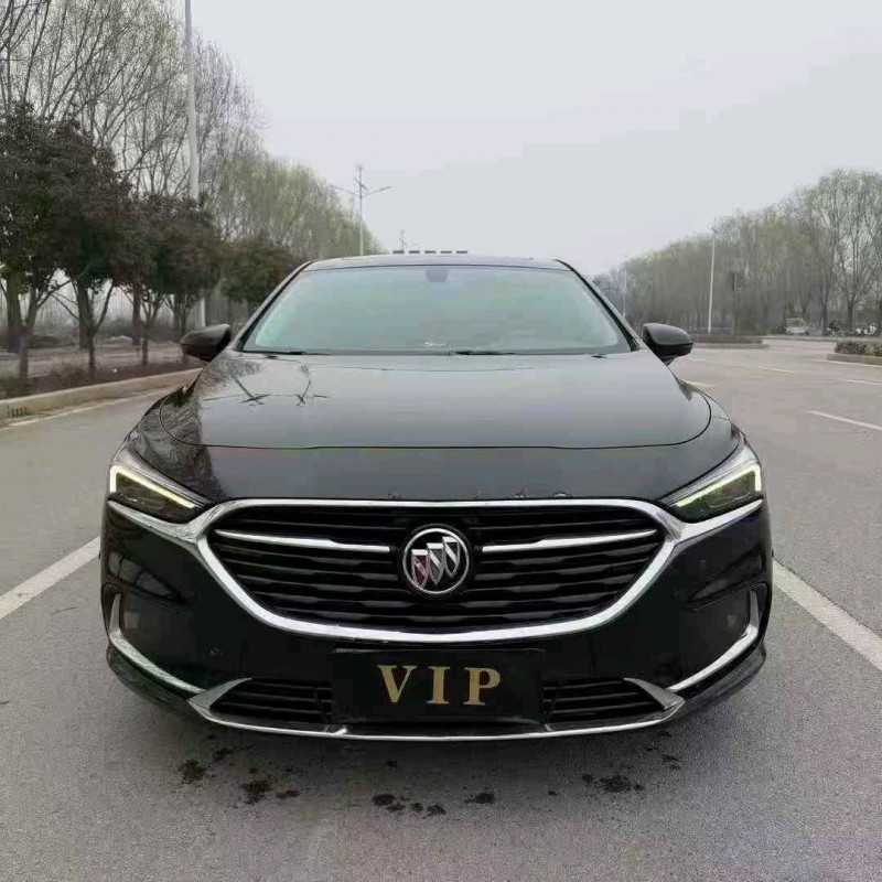 东营22年别克君威1