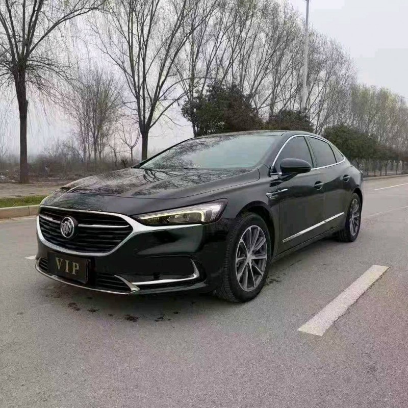 东营22年别克君威3