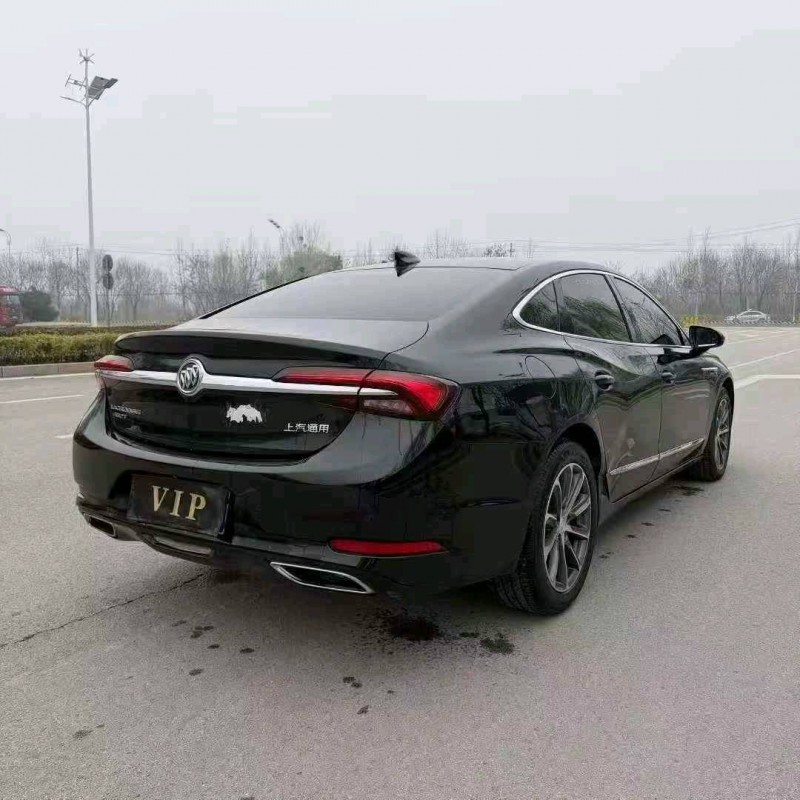 东营22年别克君威5