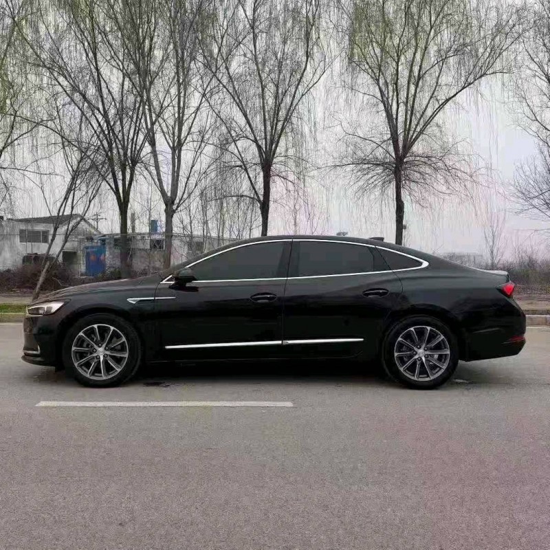 东营22年别克君威7