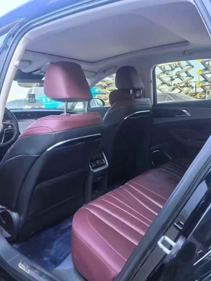 枣庄23年红旗H54