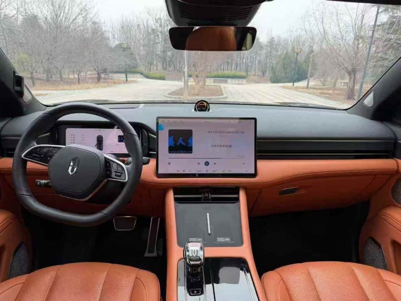 东营24年华为智选问界6