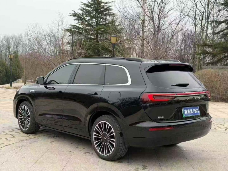 东营24年华为智选问界7