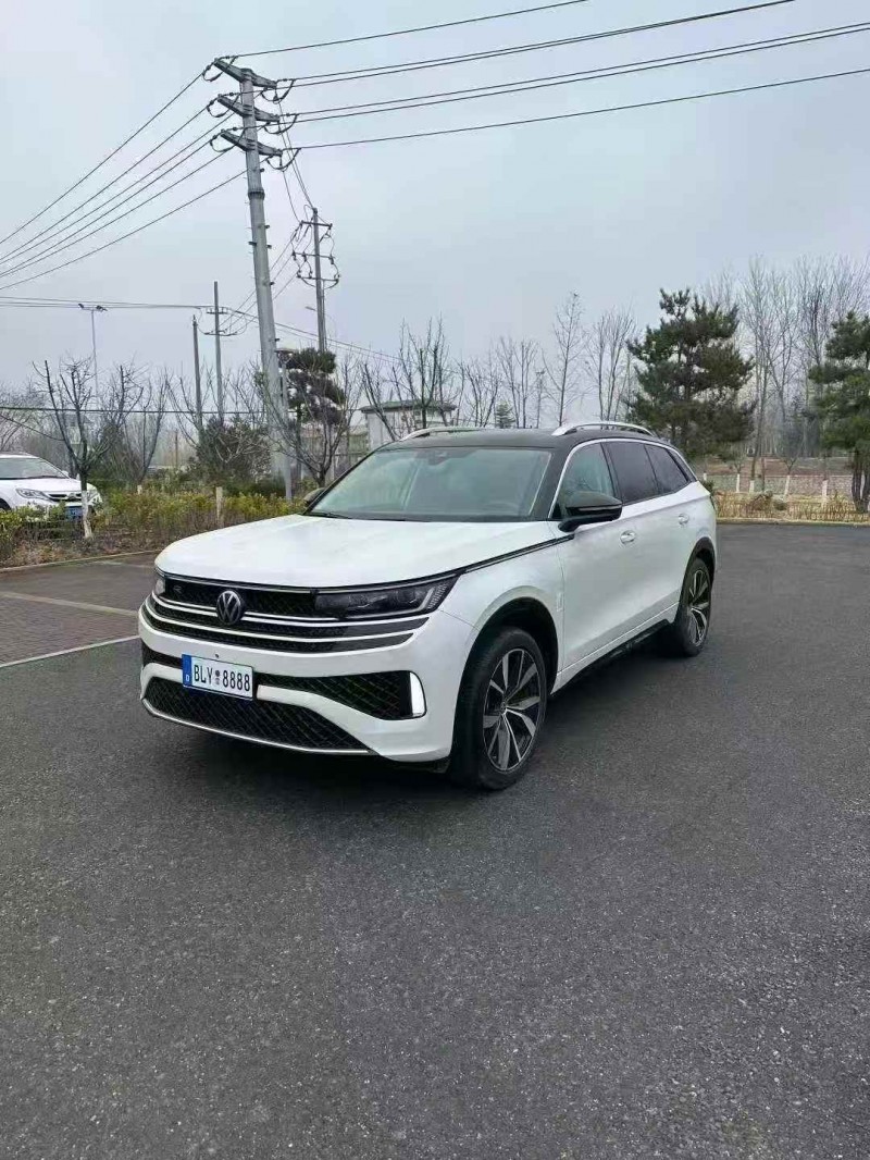 淄博22年大众揽巡3