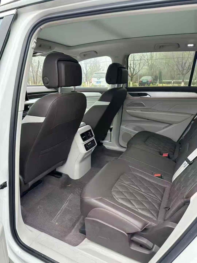 淄博22年大众揽巡5