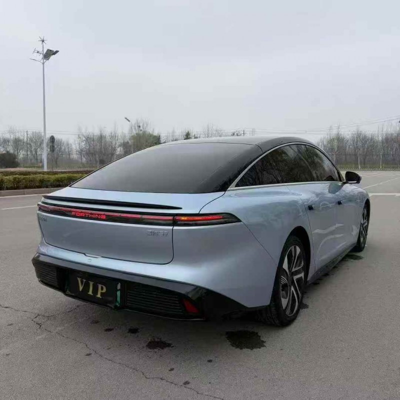 烟台25年东风星海7