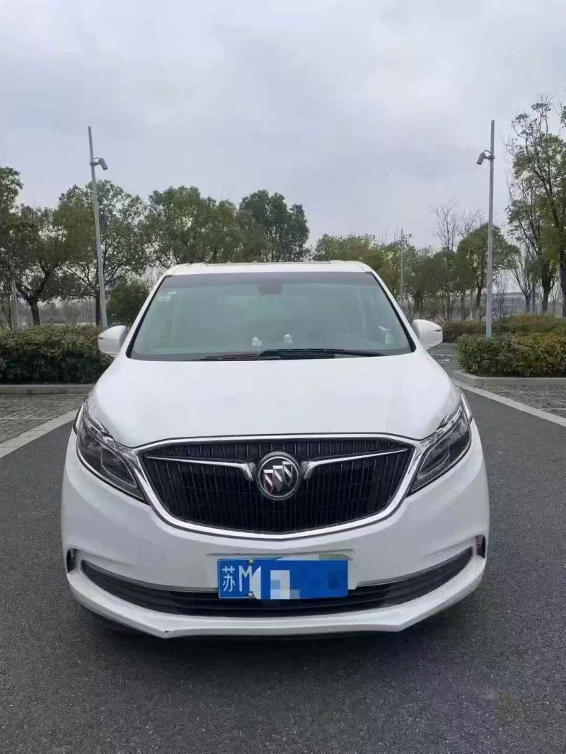 盐城17年别克GL81