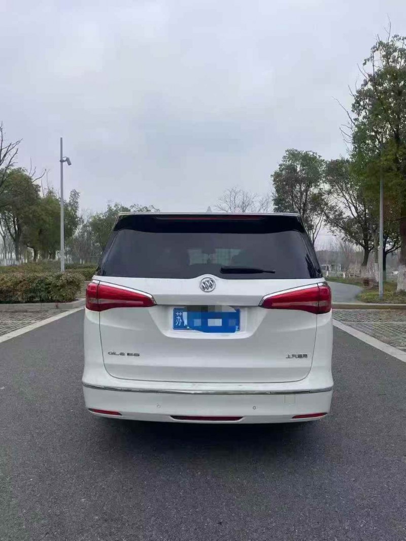 盐城17年别克GL89