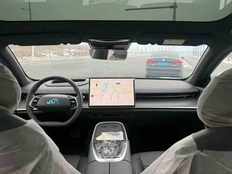 承德25年长安汽车启源5