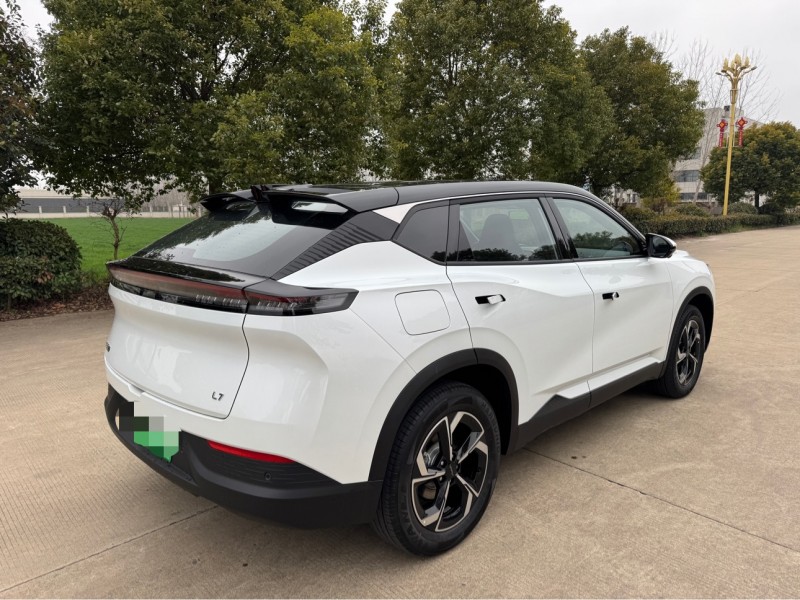 盐城25年东风风神7