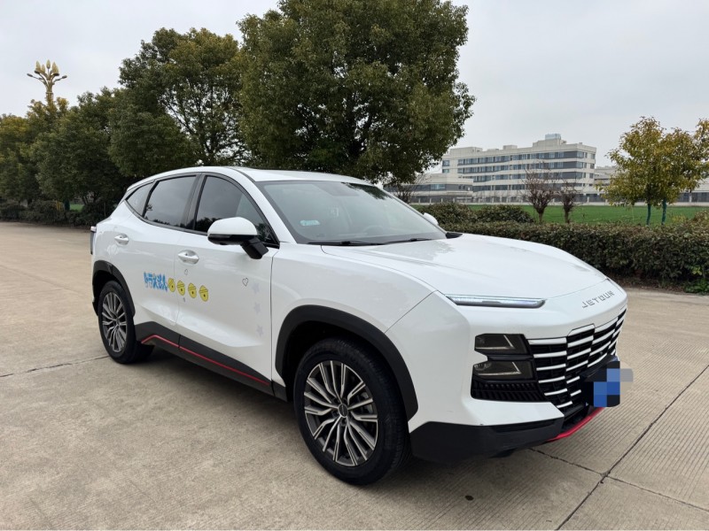 徐州24年奇瑞捷途2