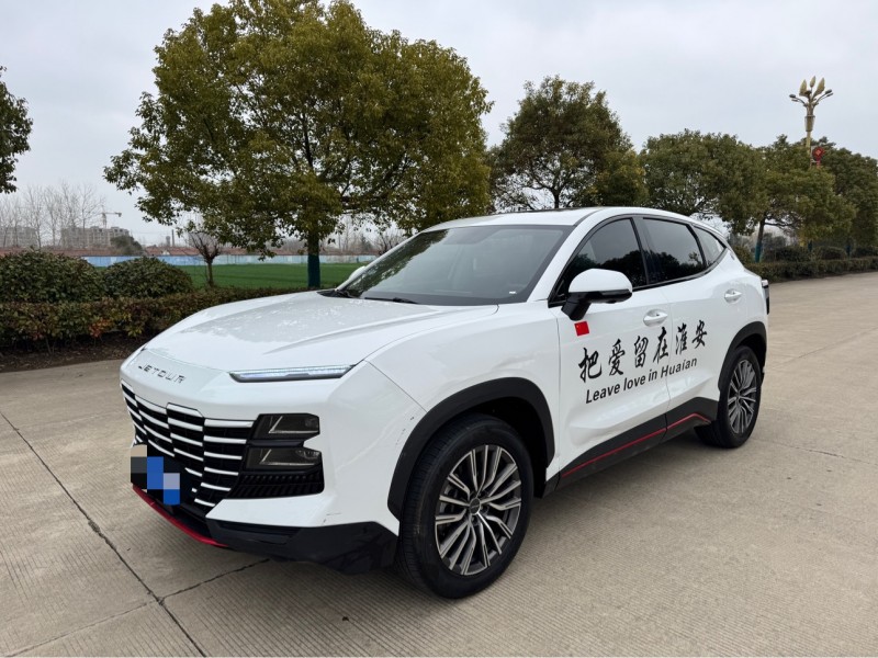 徐州24年奇瑞捷途4