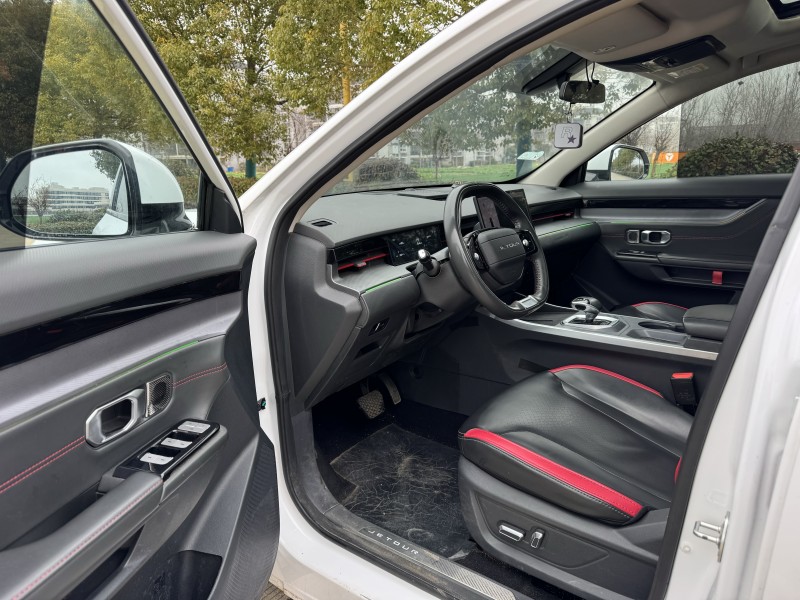 徐州24年奇瑞捷途5