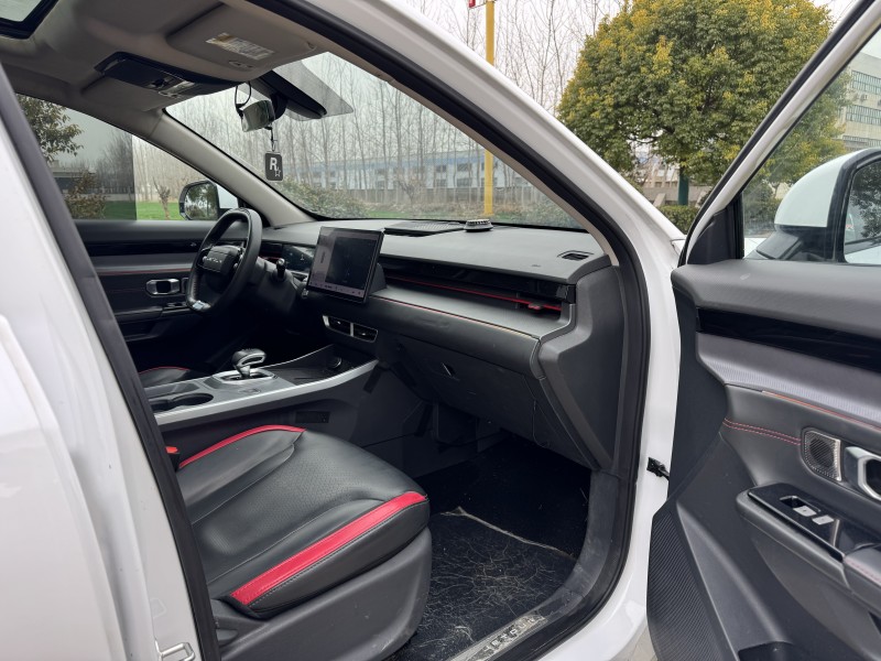 徐州24年奇瑞捷途7