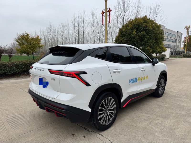 徐州24年奇瑞捷途8