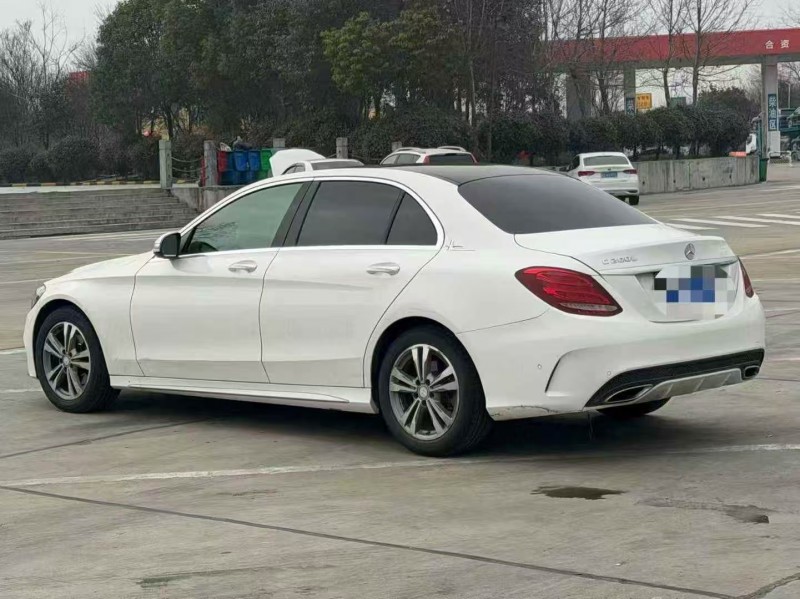 开封17年奔驰C5
