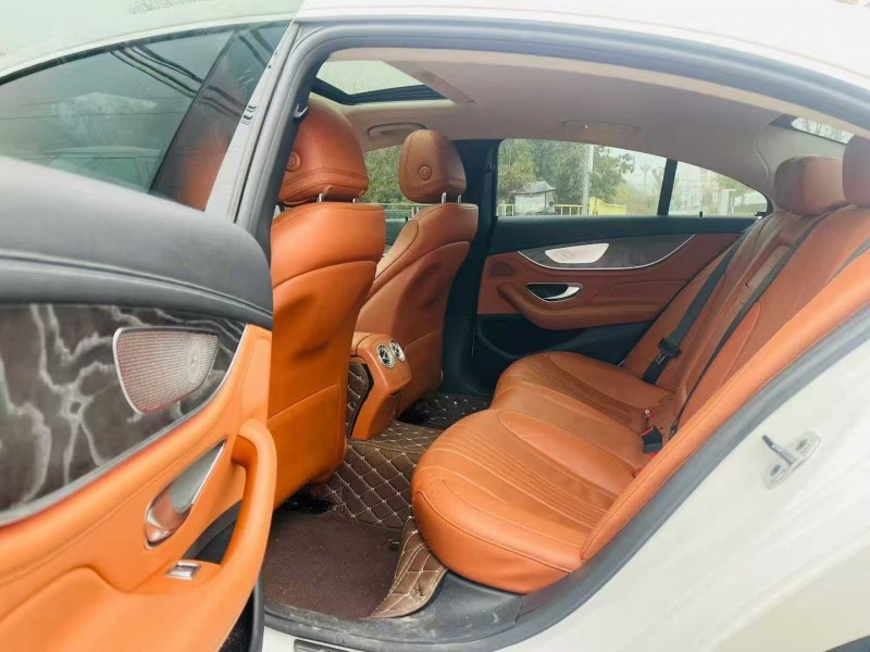 重庆22年奔驰CLS6