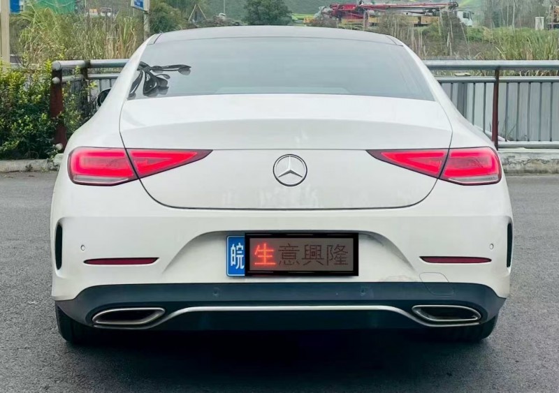 重庆22年奔驰CLS9